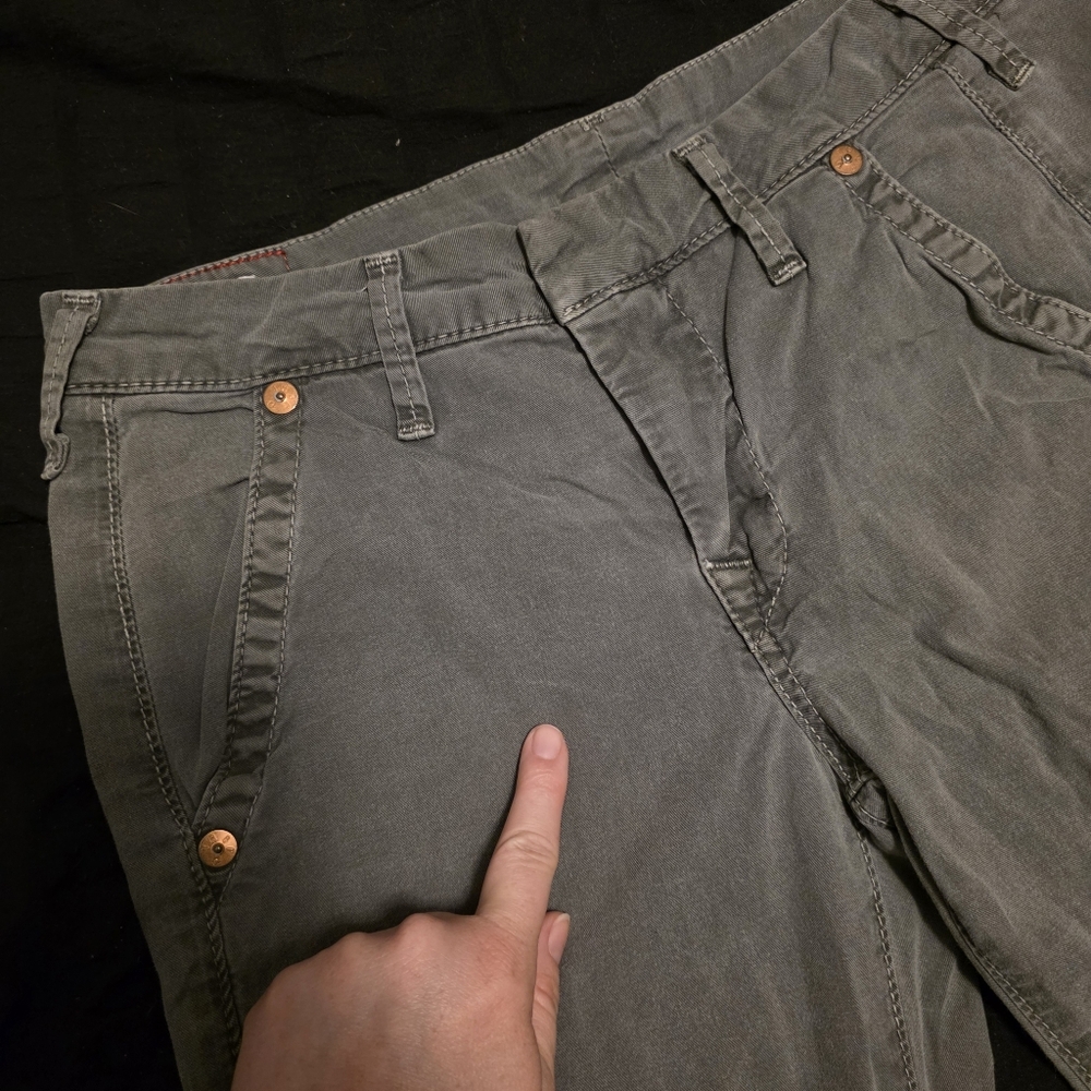 True Religion Flare Pants- 38 - Picture 16 of 16